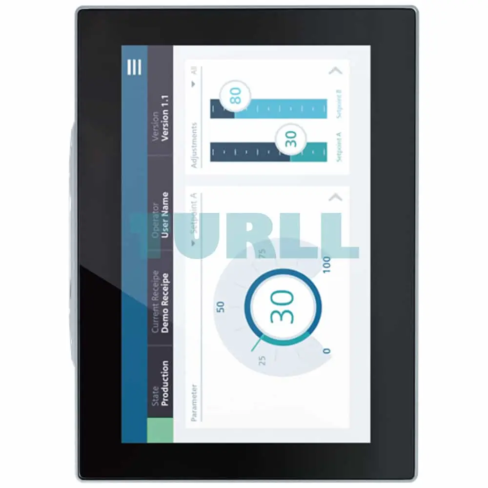 6AV2128-3MB57-0BX0 Siemens SIMATIC HMI MTP1200 PRO Original Brand New 2 6AV2128-3MB57-0BX0 Siemens SIMATIC HMI MTP1200 PRO