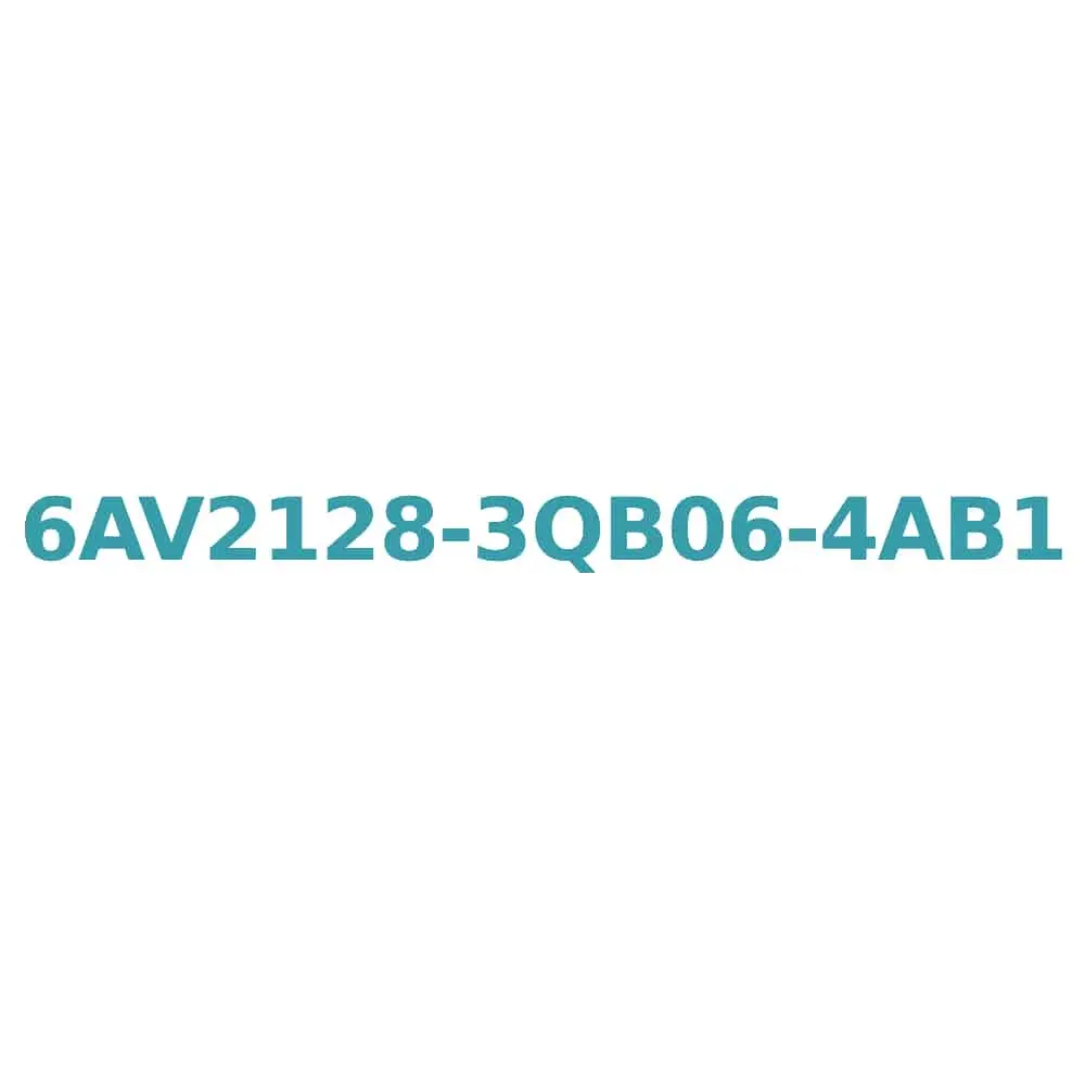 6AV2128-3QB06-4AB1 Siemens Trainer Package MTP1500 Comfort Original Brand New 1 6AV2128-3QB06-4AB1 Siemens Trainer Package MTP1500 Comfort