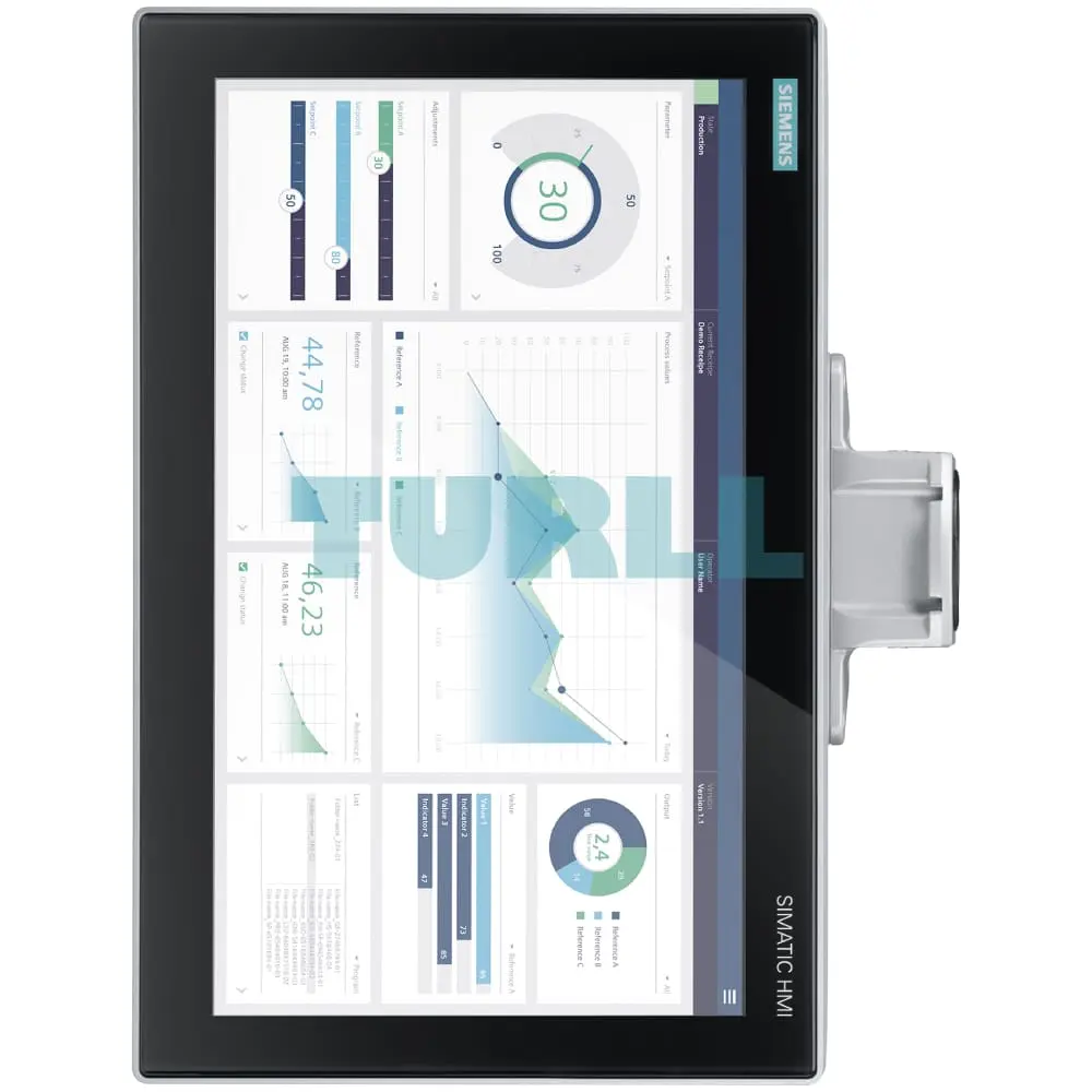 6AV2128-3QB27-0AX0 Siemens SIMATIC HMI MTP1500 PRO Original Brand New 3 6AV2128-3QB27-0AX0 Siemens SIMATIC HMI MTP1500 PRO