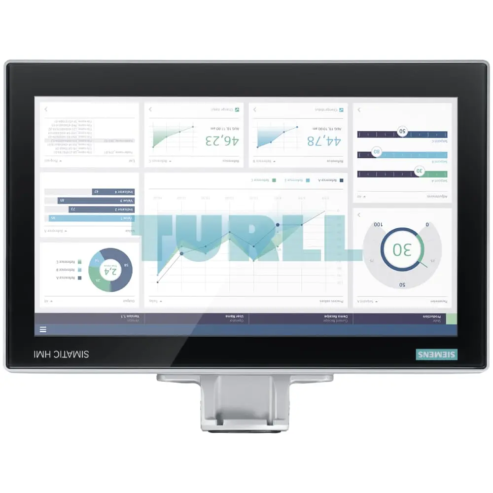 6AV2128-3QB27-0AX0 Siemens SIMATIC HMI MTP1500 PRO Original Brand New 1 6AV2128-3QB27-0AX0 Siemens SIMATIC HMI MTP1500 PRO