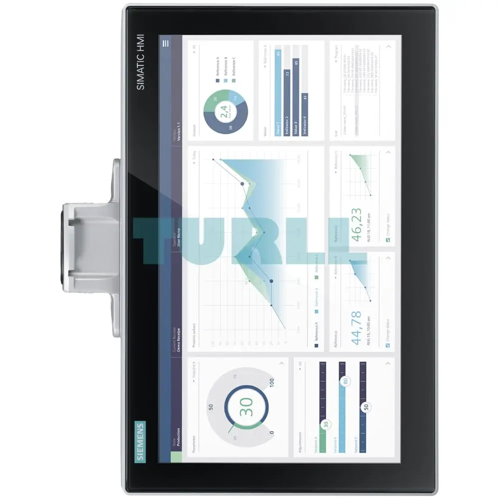 6AV2128-3QB27-0AX0 Siemens SIMATIC HMI MTP1500 PRO Original Brand New 2 6AV2128-3QB27-0AX0 Siemens SIMATIC HMI MTP1500 PRO