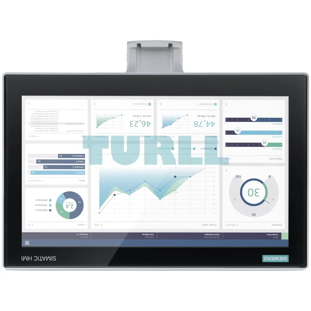 6AV2128-3QB27-1BX0 Siemens SIMATIC HMI MTP1500 PRO Original Brand New 3 6AV2128-3QB27-1BX0 Siemens SIMATIC HMI MTP1500 PRO