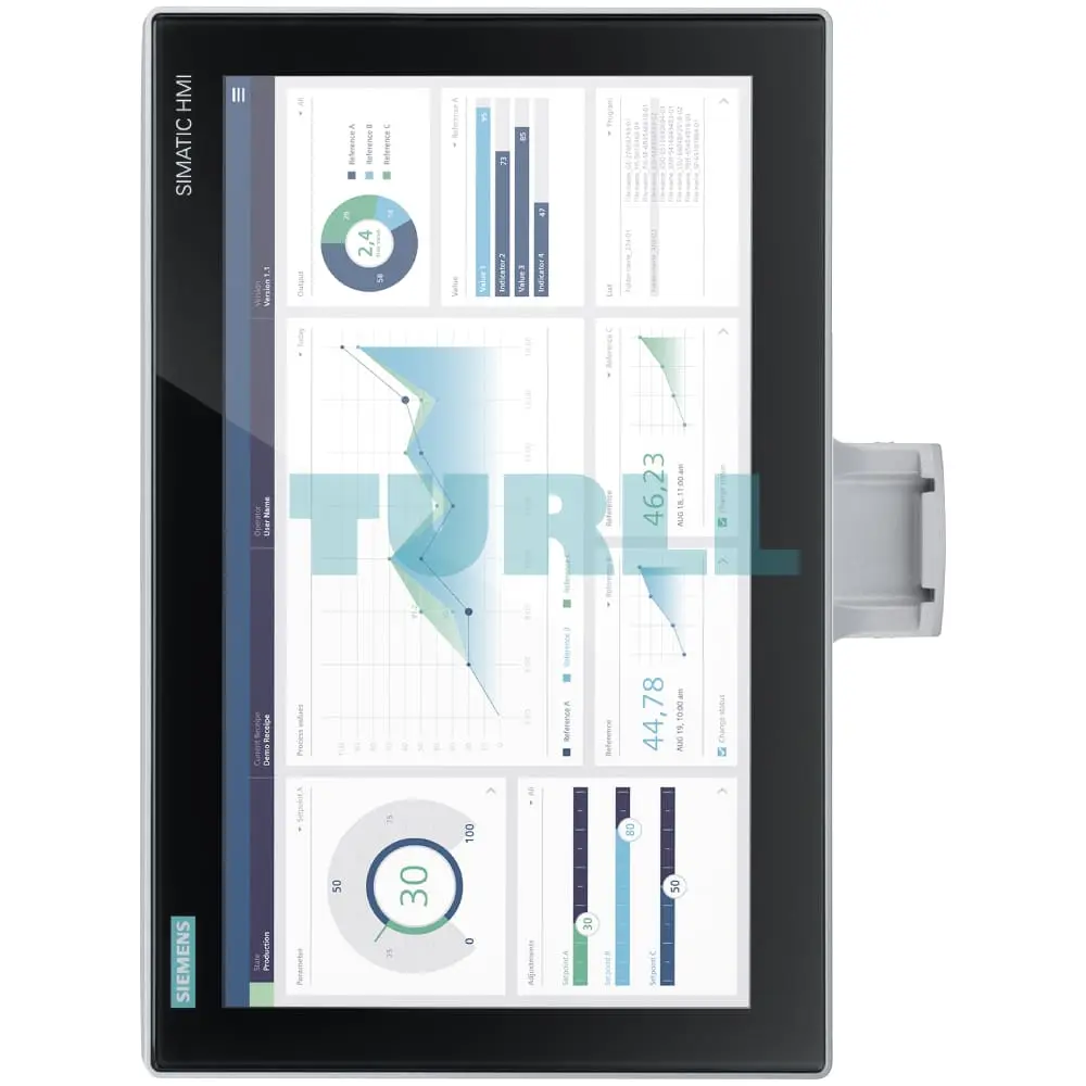 6AV2128-3QB27-1BX0 Siemens SIMATIC HMI MTP1500 PRO Original Brand New 2 6AV2128-3QB27-1BX0 Siemens SIMATIC HMI MTP1500 PRO