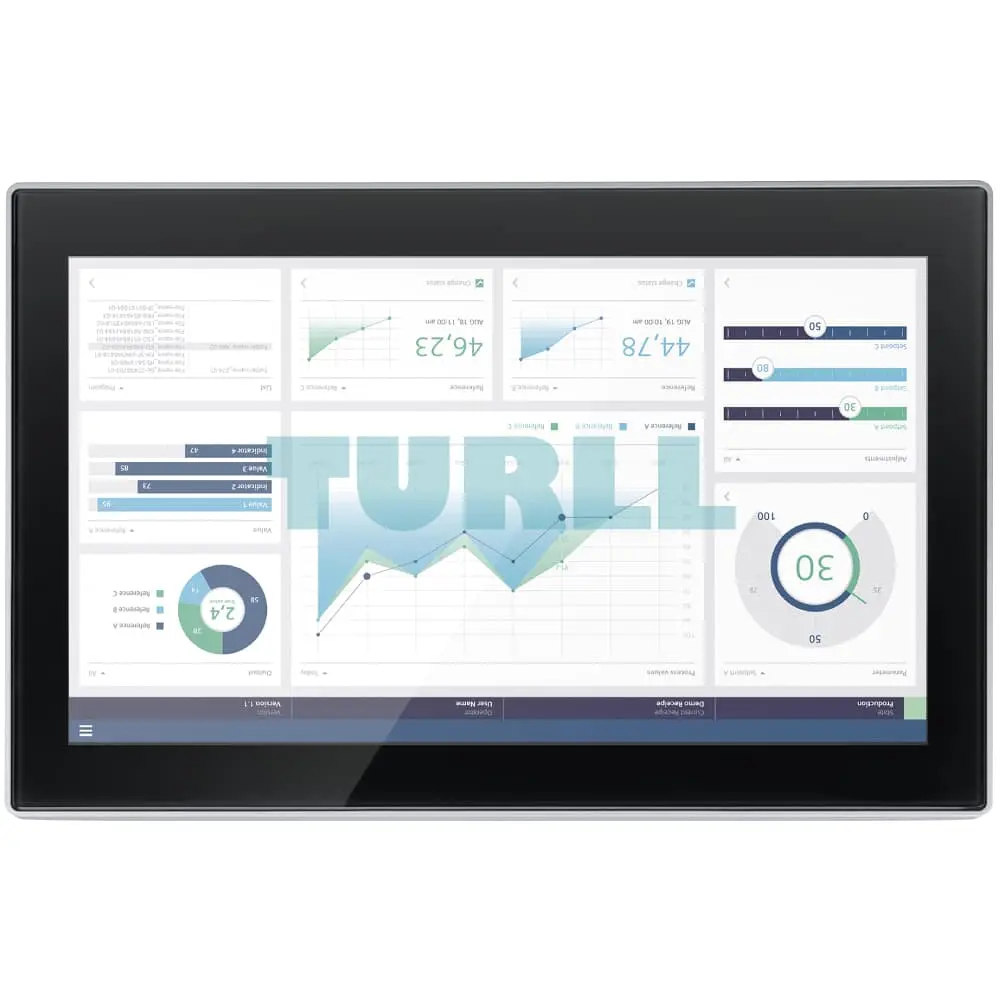 6AV2128-3QB57-0BX0 Siemens SIMATIC HMI MTP1500 PRO Original Brand New 3 6AV2128-3QB57-0BX0 Siemens SIMATIC HMI MTP1500 PRO