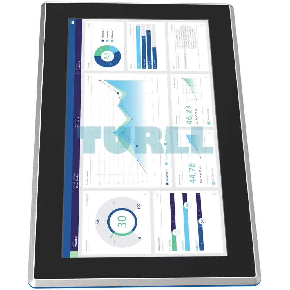 6AV2128-3QB70-0AX0 Siemens SIMATIC HMI MTP1500 Unified Comfort Panel Original Brand New 2 6AV2128-3QB70-0AX0 Siemens SIMATIC HMI MTP1500 Unified Comfort Panel