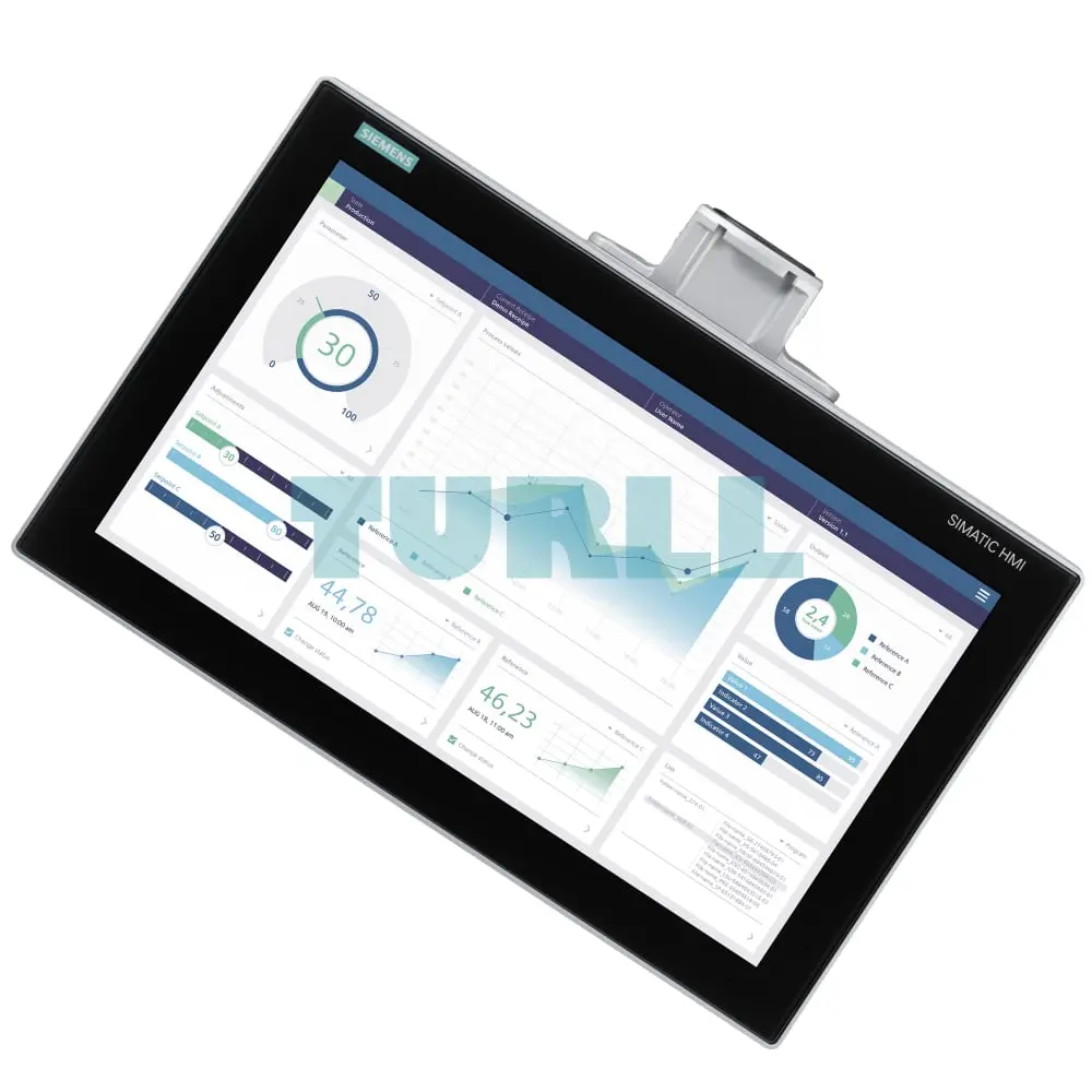 6AV2128-3UB27-0AX0 Siemens SIMATIC HMI MTP1900 PRO Original Brand New 4 6AV2128-3UB27-0AX0 Siemens SIMATIC HMI MTP1900 PRO
