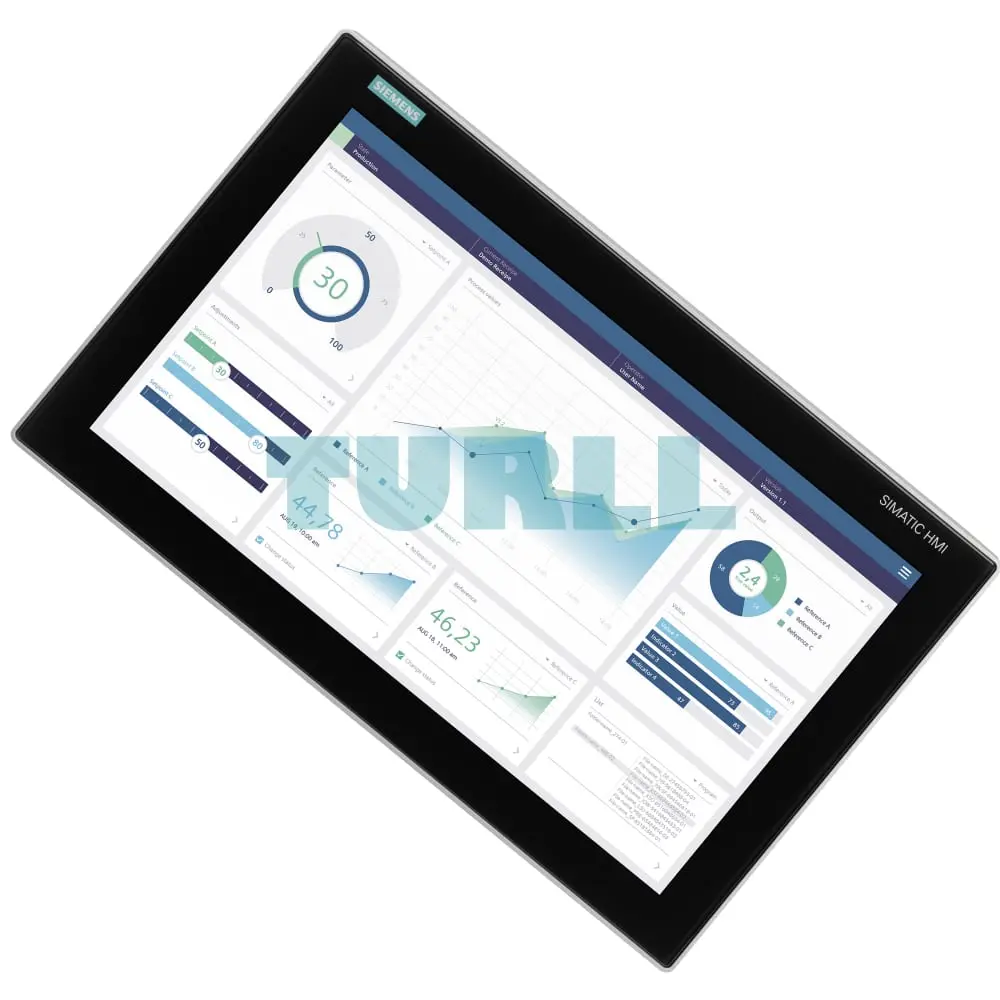 6AV2128-3UB27-0BX0 Siemens SIMATIC HMI MTP1900 PRO Original Brand New 4 6AV2128-3UB27-0BX0 Siemens SIMATIC HMI MTP1900 PRO