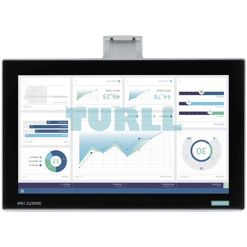 6AV2128-3UB27-1BX0 Siemens SIMATIC HMI MTP1900 PRO Original Brand New 1 6AV2128-3UB27-1BX0 Siemens SIMATIC HMI MTP1900 PRO