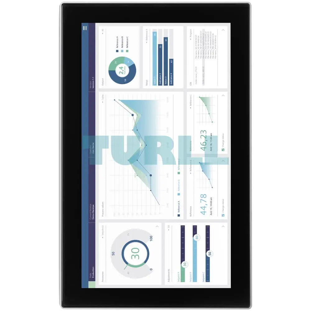 6AV2128-3UB57-0BX0 Siemens SIMATIC HMI MTP1900 PRO Original Brand New 1 6AV2128-3UB57-0BX0 Siemens SIMATIC HMI MTP1900 PRO