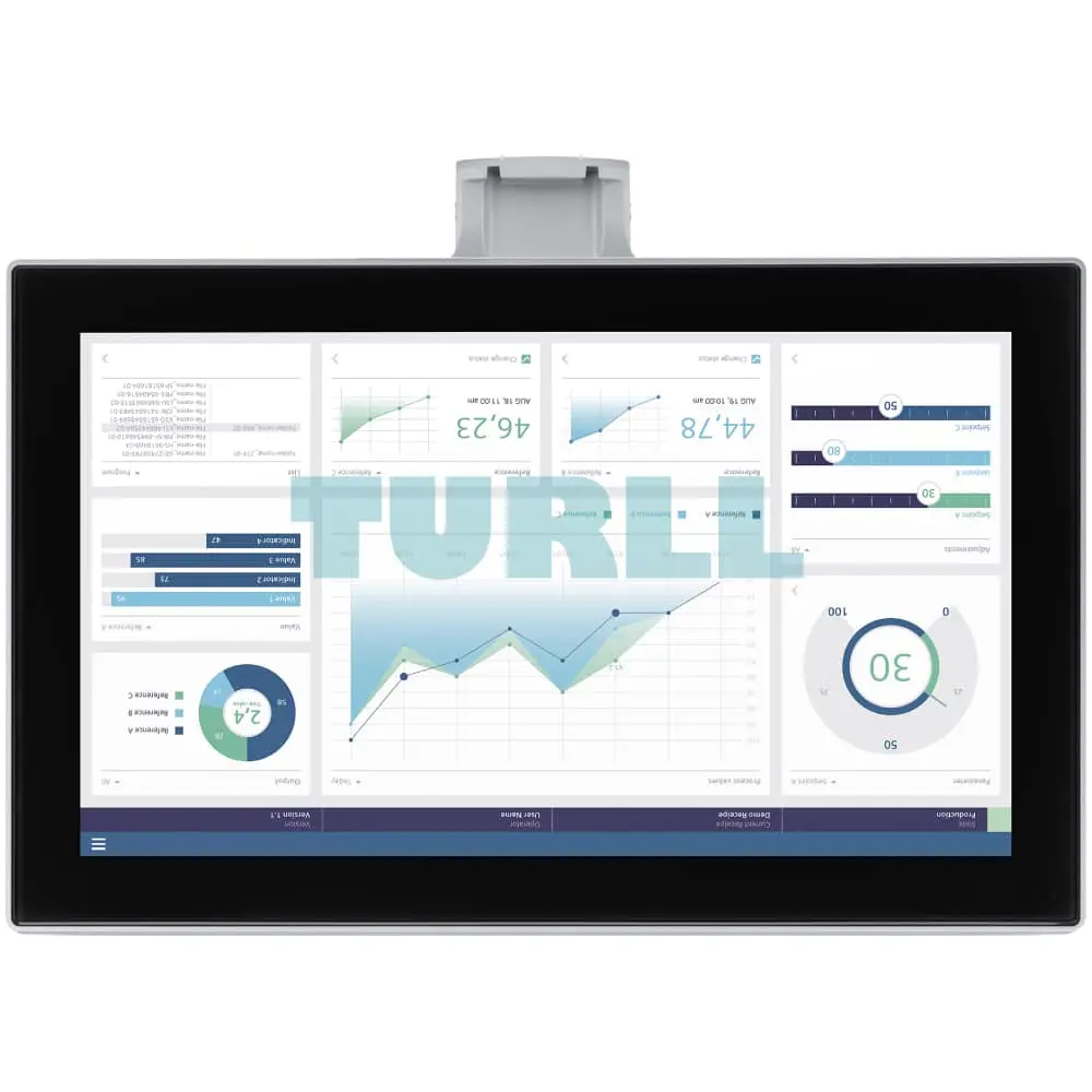 6AV2128-3UB57-1BX0 Siemens SIMATIC HMI MTP1900 PRO Original Brand New 3 6AV2128-3UB57-1BX0 Siemens SIMATIC HMI MTP1900 PRO