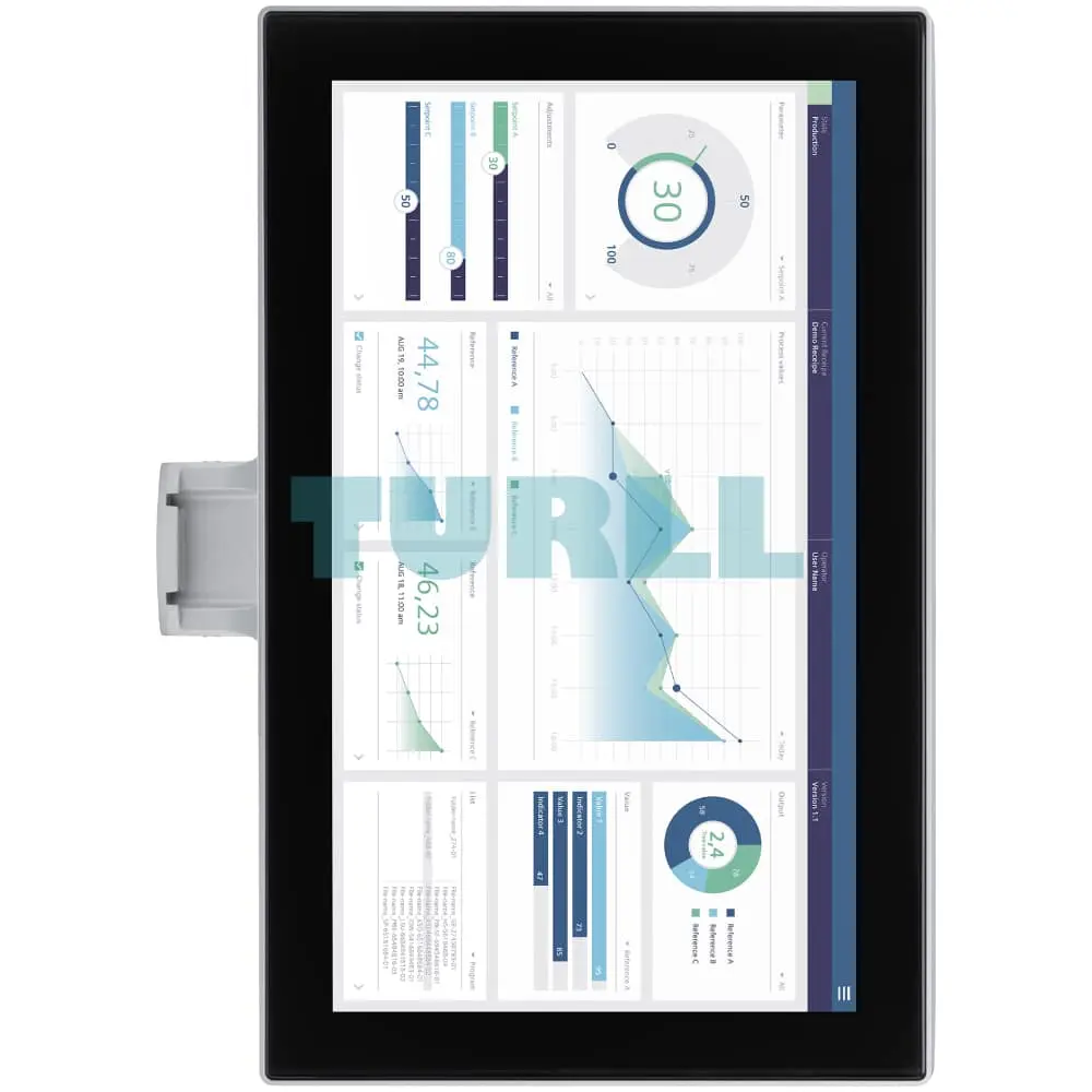 6AV2128-3UB57-1BX0 Siemens SIMATIC HMI MTP1900 PRO Original Brand New 2 6AV2128-3UB57-1BX0 Siemens SIMATIC HMI MTP1900 PRO