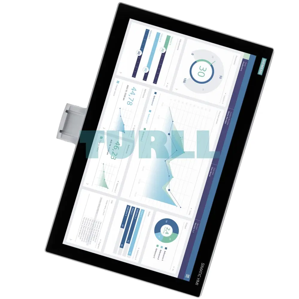 6AV2128-3XB27-1BX0 Siemens SIMATIC HMI MTP2200 PRO Original Brand New 4 6AV2128-3XB27-1BX0 Siemens SIMATIC HMI MTP2200 PRO
