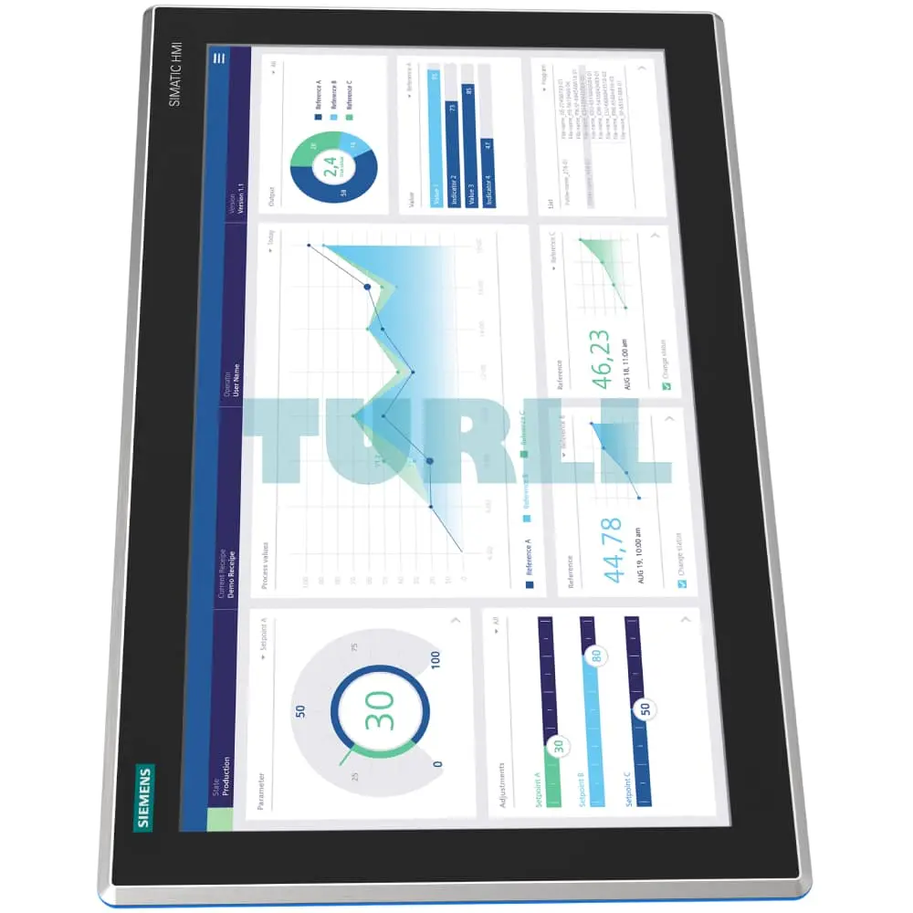 6AV2128-3XB40-0AX0 Siemens SIMATIC HMI MTP2200 Unified Comfort Panel Original Brand New 2 6AV2128-3XB40-0AX0 Siemens SIMATIC HMI MTP2200 Unified Comfort Panel