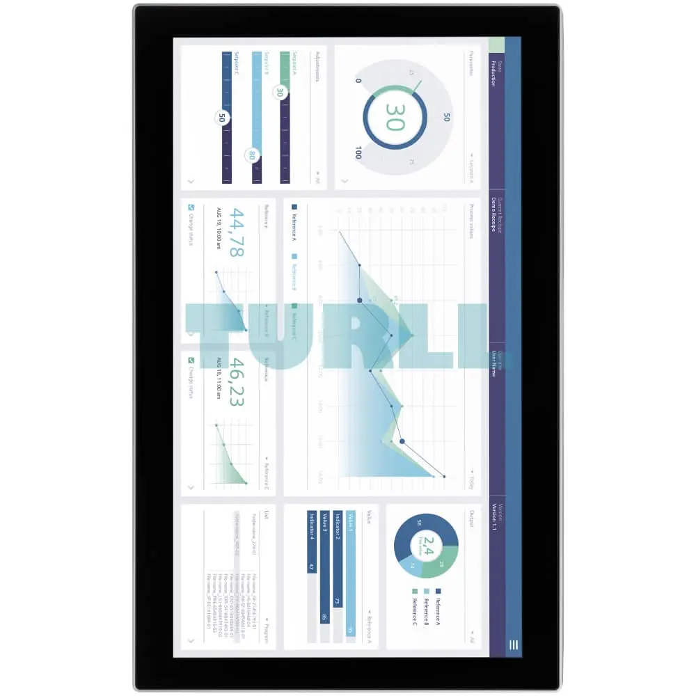 6AV2128-3XB57-0BX0 Siemens SIMATIC HMI MTP2200 PRO Original Brand New 1 6AV2128-3XB57-0BX0 Siemens SIMATIC HMI MTP2200 PRO