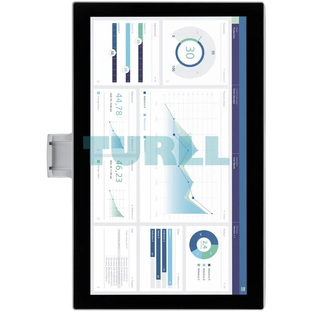 6AV2128-3XB57-1BX0 Siemens SIMATIC HMI MTP2200 PRO Original Brand New 4 6AV2128-3XB57-1BX0 Siemens SIMATIC HMI MTP2200 PRO