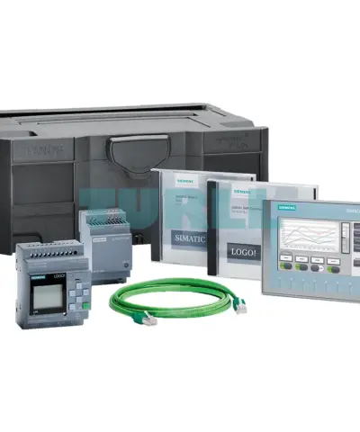 6AV2132-3GB00-0AA1 Siemens LOGO! Starter-Kit 12/24RCE + KTP700 Basic