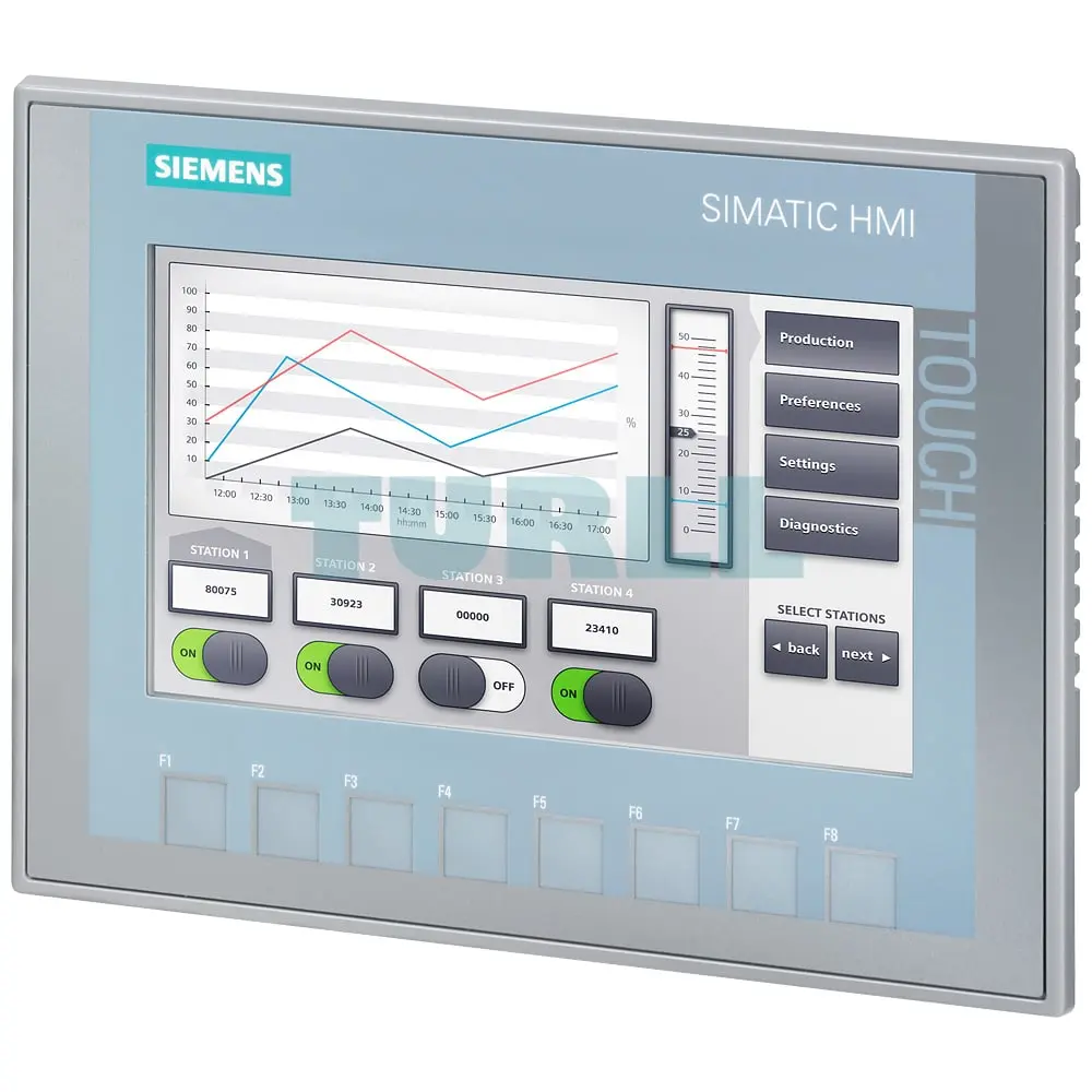 6AV2143-8GB50-0AA0 SIEMENS SIMATIC HMI IWP700 Industrial Web panel Original Brand New 1 6AV2143-8GB50-0AA0 SIEMENS SIMATIC HMI IWP700 Industrial Web panel Original Brand New