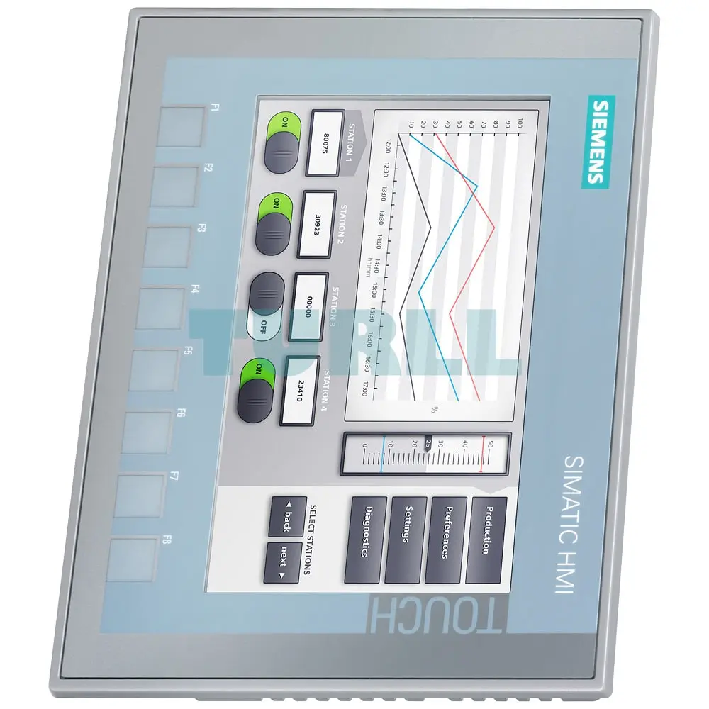 6AV2143-8GB50-0AA0 SIEMENS SIMATIC HMI IWP700 Industrial Web panel Original Brand New 2 6AV2143-8GB50-0AA0 SIEMENS SIMATIC HMI IWP700 Industrial Web panel Original Brand New - Image 2