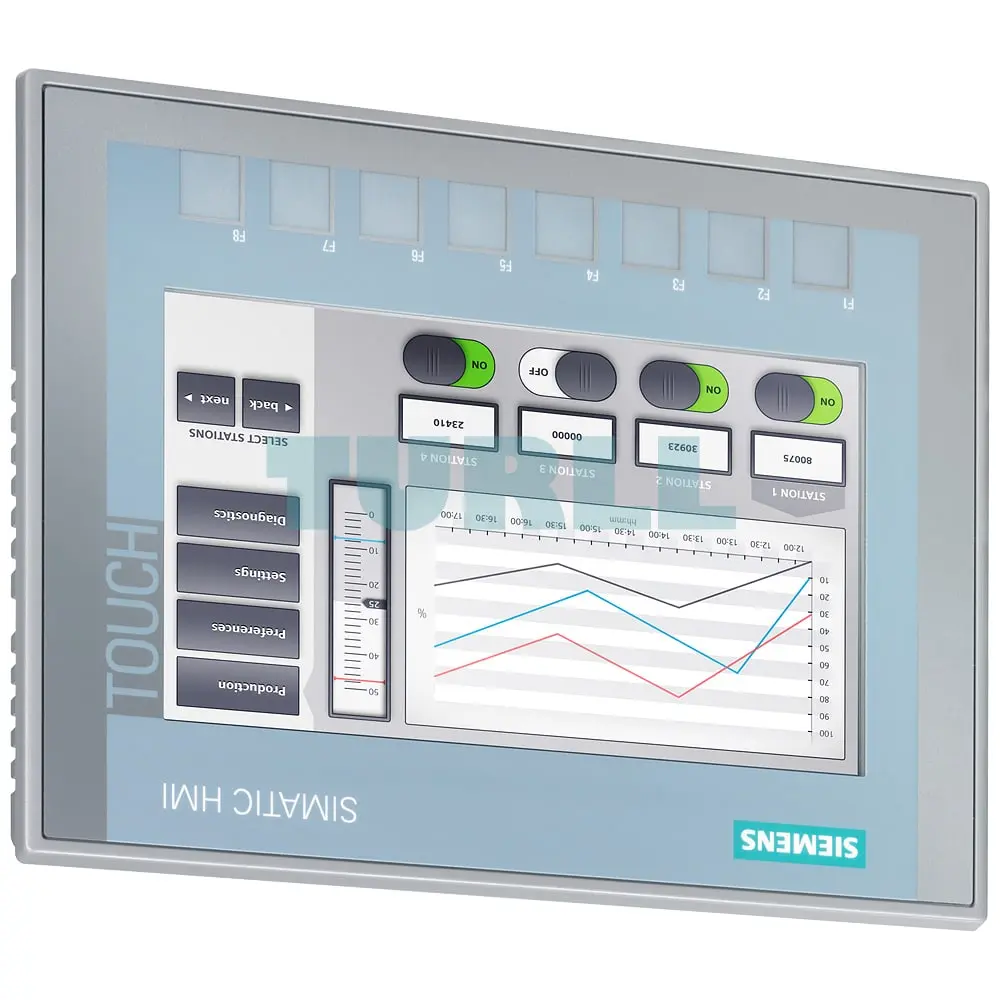 6AV2143-8GB50-0AA0 SIEMENS SIMATIC HMI IWP700 Industrial Web panel Original Brand New 3 6AV2143-8GB50-0AA0 SIEMENS SIMATIC HMI IWP700 Industrial Web panel Original Brand New - Image 3