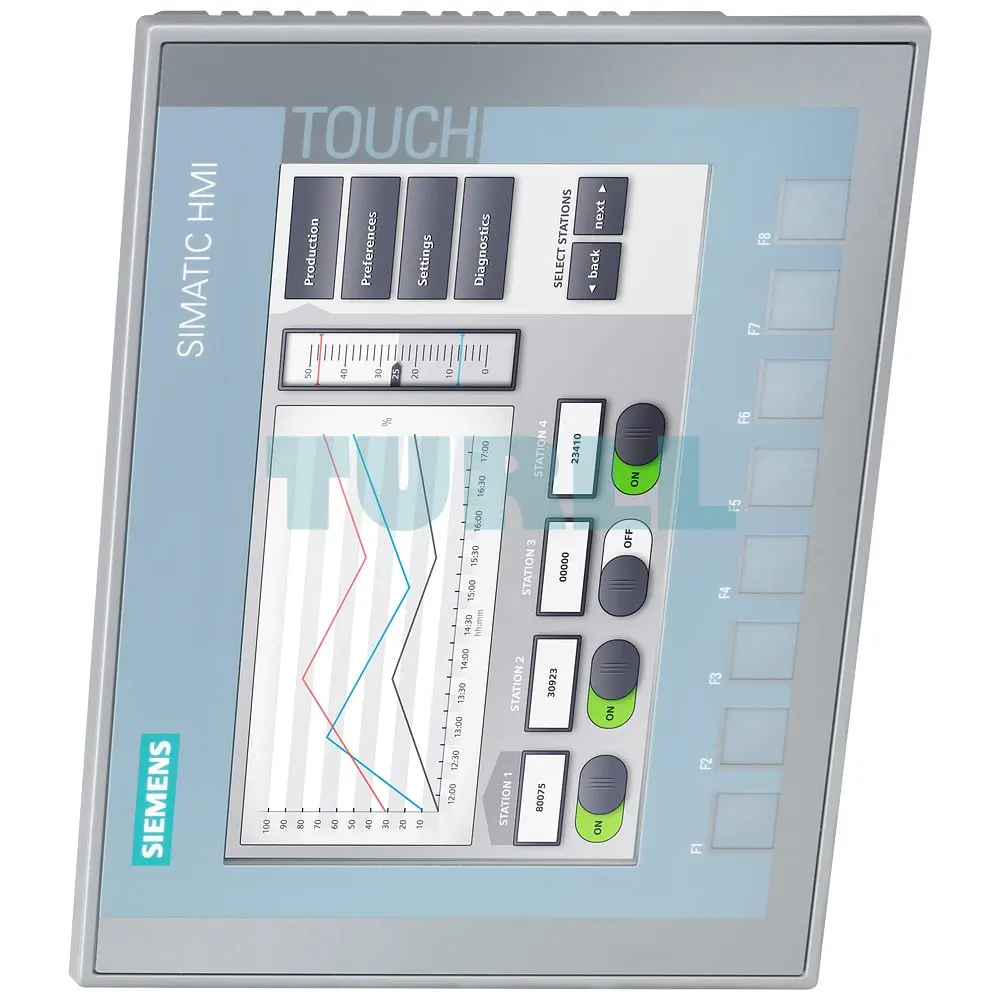 6AV2143-8GB50-0AA0 SIEMENS SIMATIC HMI IWP700 Industrial Web panel Original Brand New 4 6AV2143-8GB50-0AA0 SIEMENS SIMATIC HMI IWP700 Industrial Web panel Original Brand New - Image 4