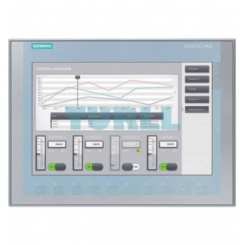 6AV2143-8MB50-0AA0 Siemens SIMATIC HMI IWP1200 Industrial Web Panel Original Brand New 4 6AV2143-8MB50-0AA0 Siemens SIMATIC HMI IWP1200 Industrial Web Panel
