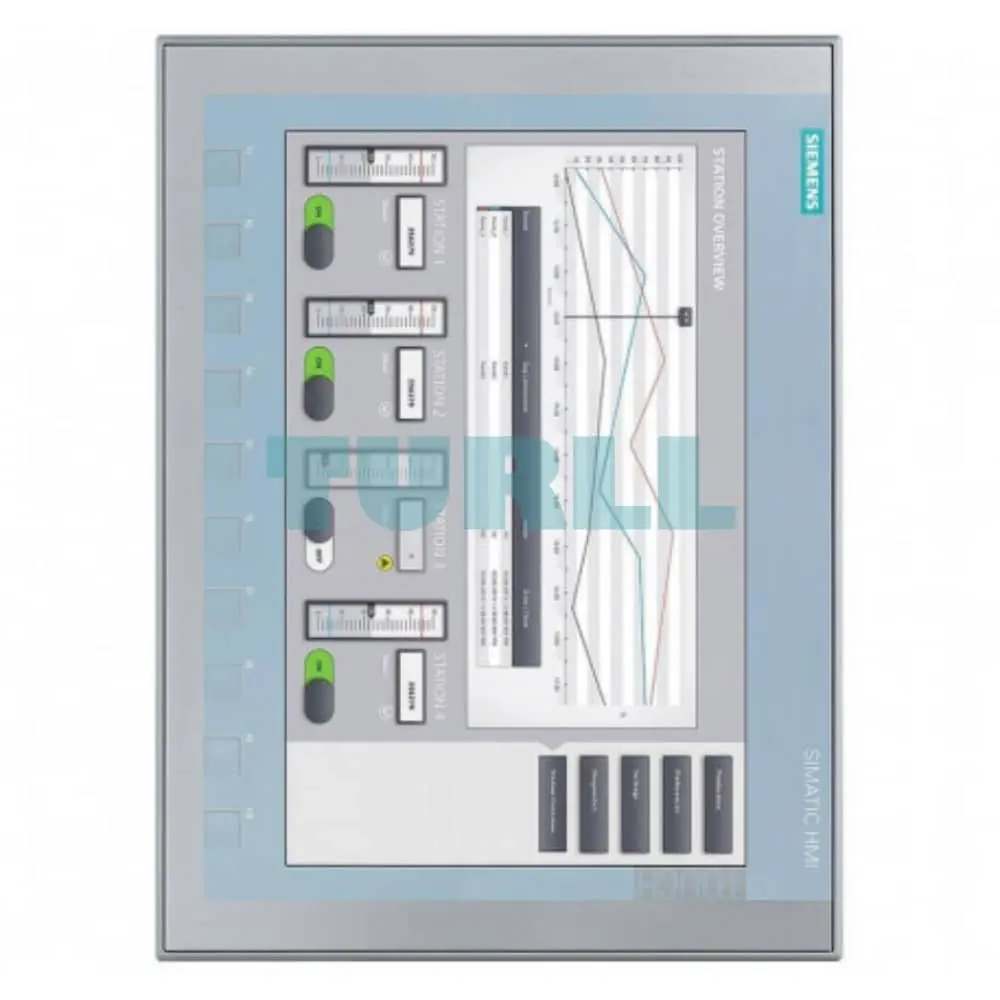 6AV2143-8MB50-0AA0 Siemens SIMATIC HMI IWP1200 Industrial Web Panel Original Brand New 3 6AV2143-8MB50-0AA0 Siemens SIMATIC HMI IWP1200 Industrial Web Panel