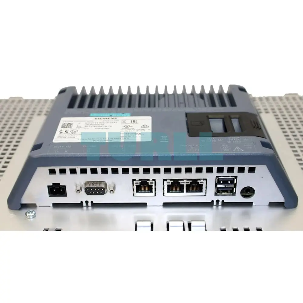 6AV2144-8UC10-0AA1 Siemens SIMATIC HMI TP1900 Comfort INOX Original Brand New 3 6AV2144-8UC10-0AA1 Siemens SIMATIC HMI TP1900 Comfort INOX