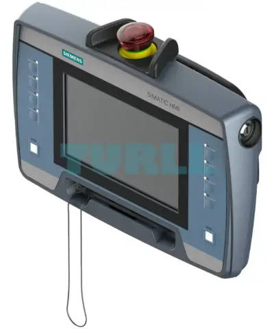 6AV2145-6GB06-0AA0 Siemens SIMATIC HMI KTP700F Mobile Arctic