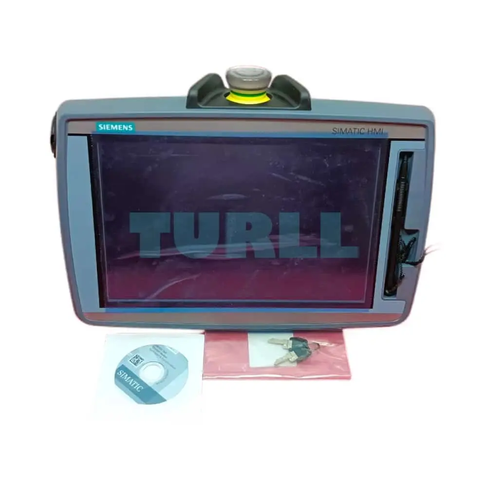 6AV2145-6KB20-0AS0 Siemens SIMATIC HMI TP1000F Original Brand New 4 6AV2145-6KB20-0AS0 Siemens SIMATIC HMI TP1000F Original Brand New - Image 4