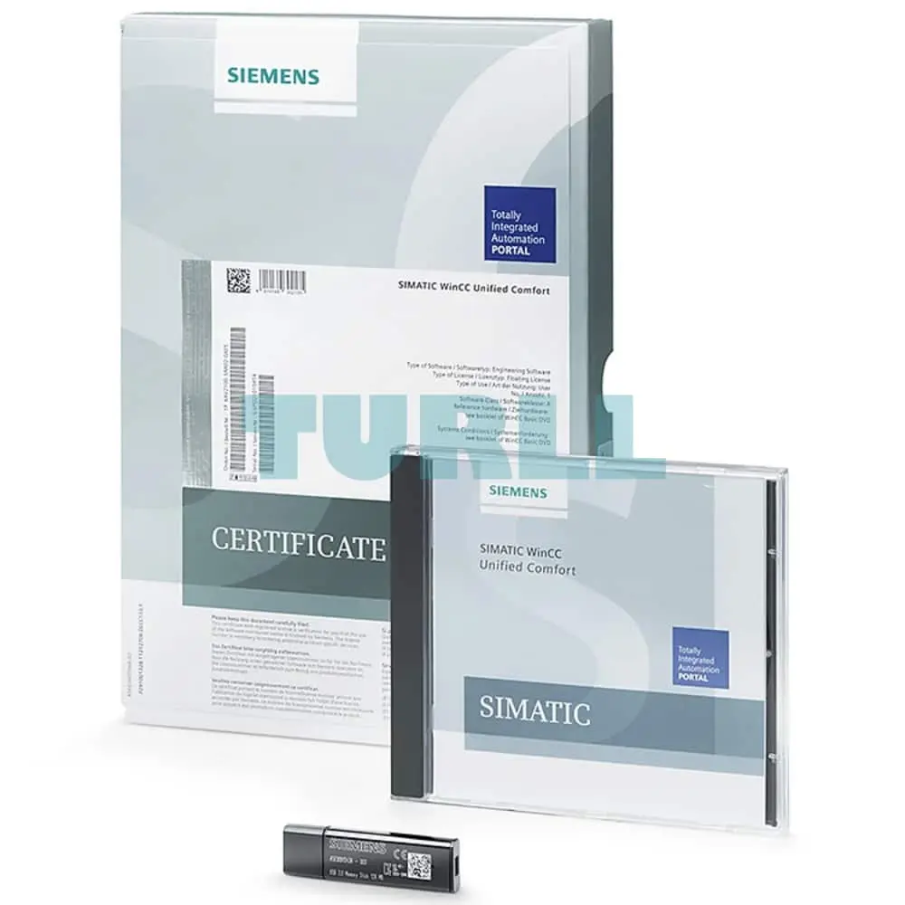 6AV2151-0XB01-6AA5 Siemens SIMATIC WinCC Unified V16 Comfort Engineering Original Brand New 1 6AV2151-0XB01-6AA5 Siemens SIMATIC WinCC Unified V16 Comfort Engineering