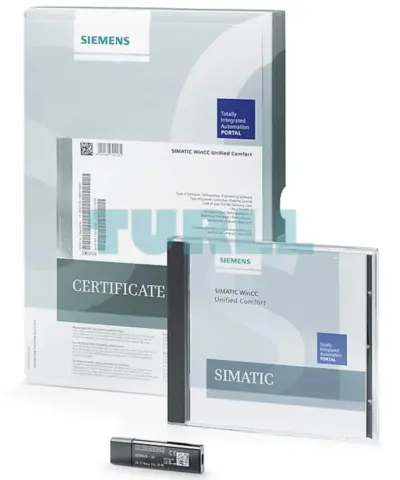 6AV2151-0XB01-6AA5 Siemens SIMATIC WinCC Unified V16 Comfort Engineering