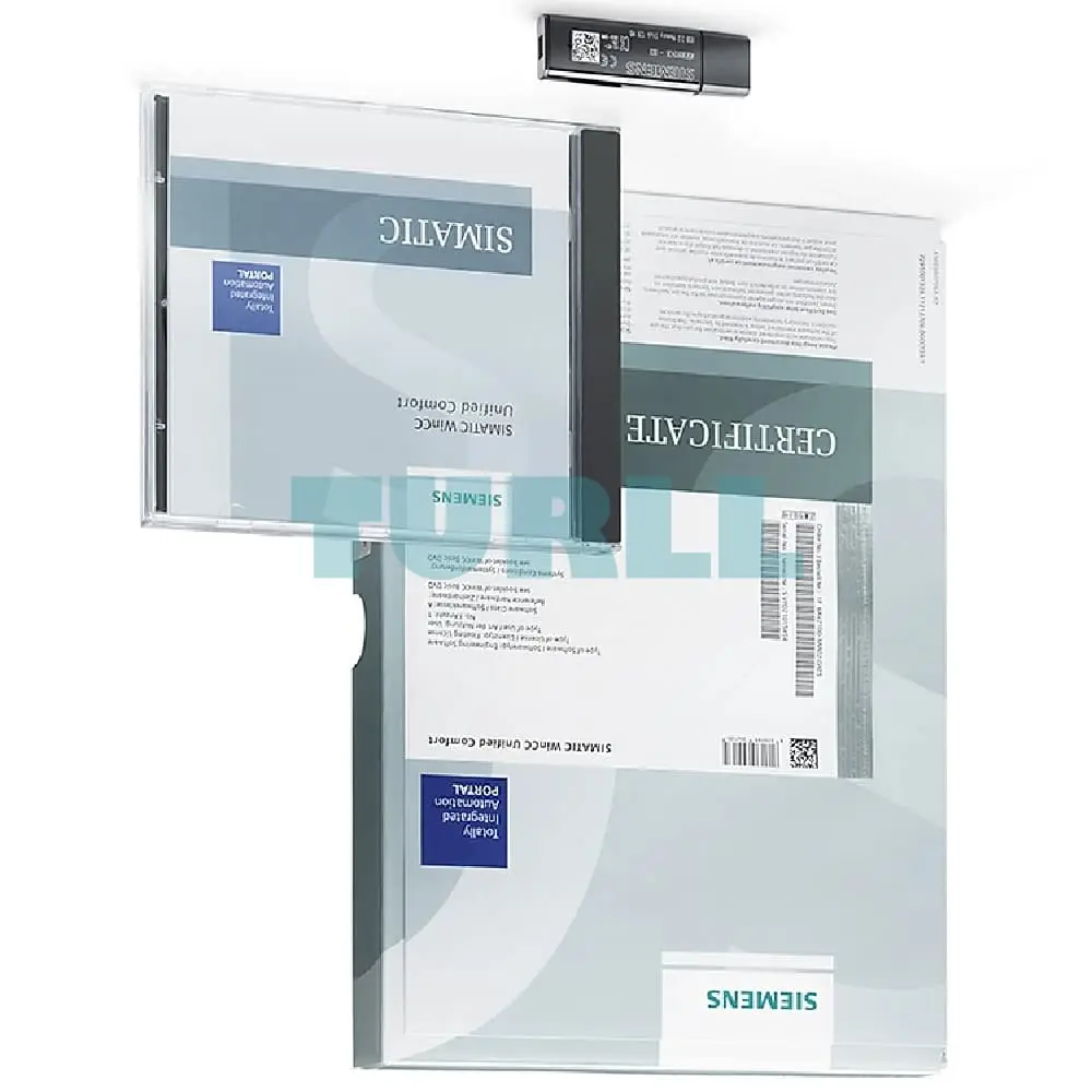 6AV2151-0XB01-6AA5 Siemens SIMATIC WinCC Unified V16 Comfort Engineering Original Brand New 3 6AV2151-0XB01-6AA5 Siemens SIMATIC WinCC Unified V16 Comfort Engineering