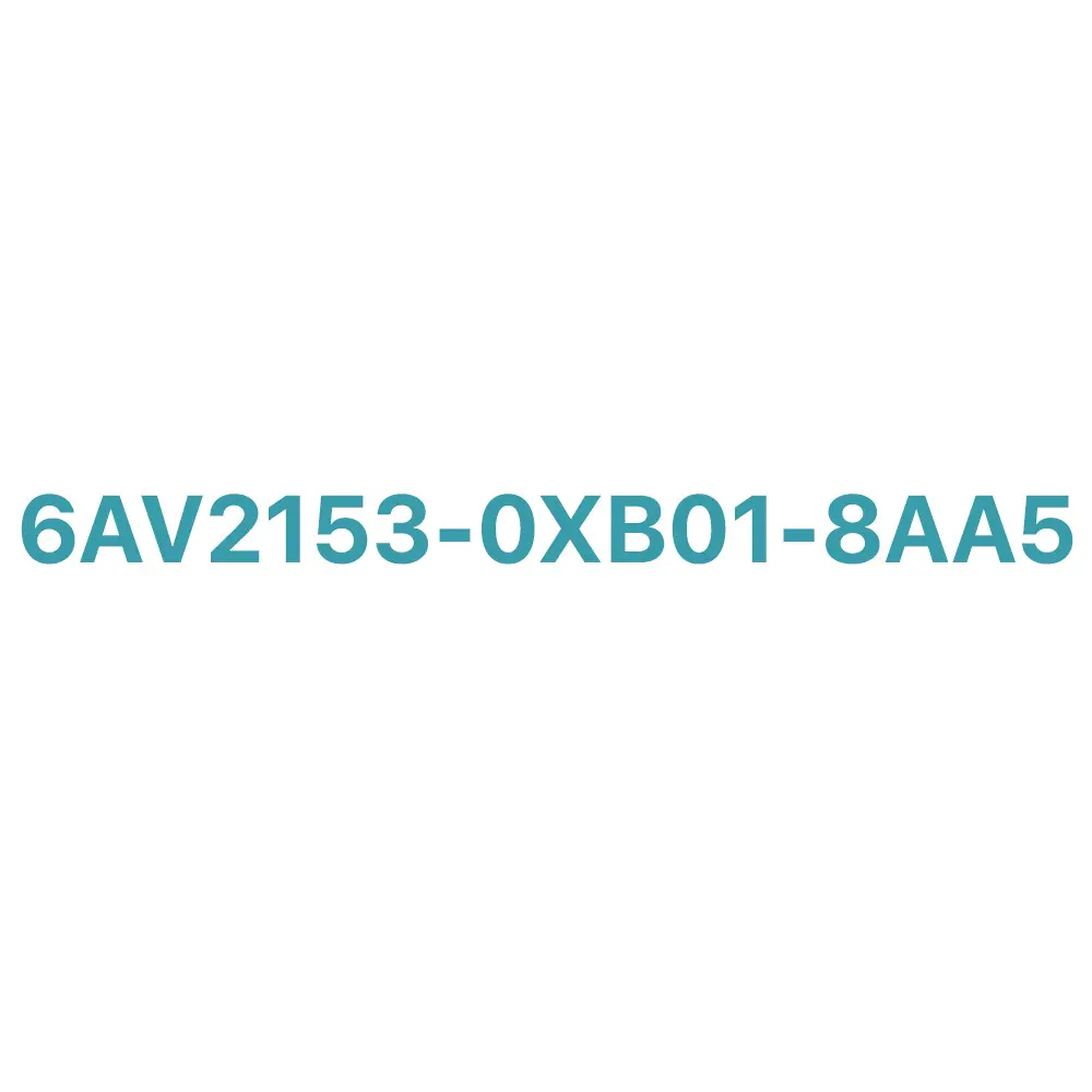 6AV2153-0XB01-8AA5 Siemens WinCC Unified V18 PC software