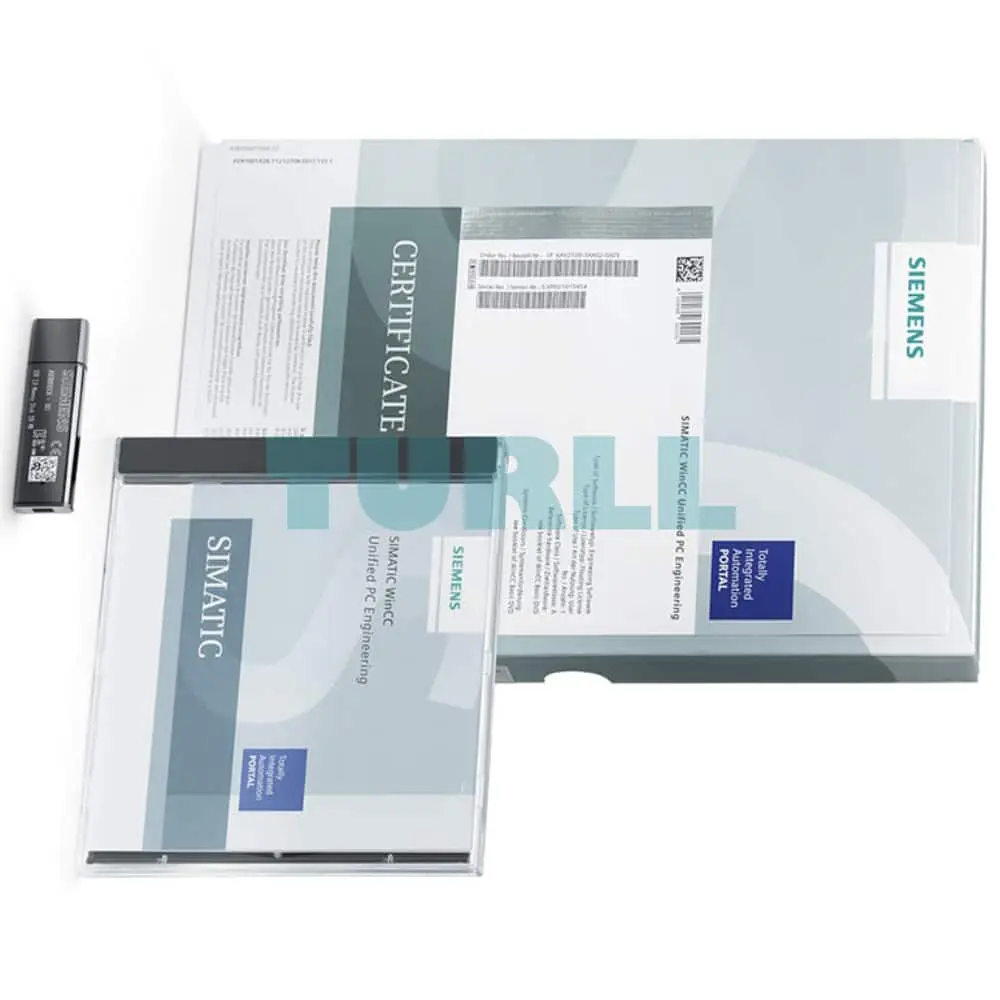 6AV2153-0XB02-3AA5 Siemens SIMATIC WinCC Unified V19 Original Brand New 1 6AV2153-0XB02-3AA5 Siemens SIMATIC WinCC Unified V19