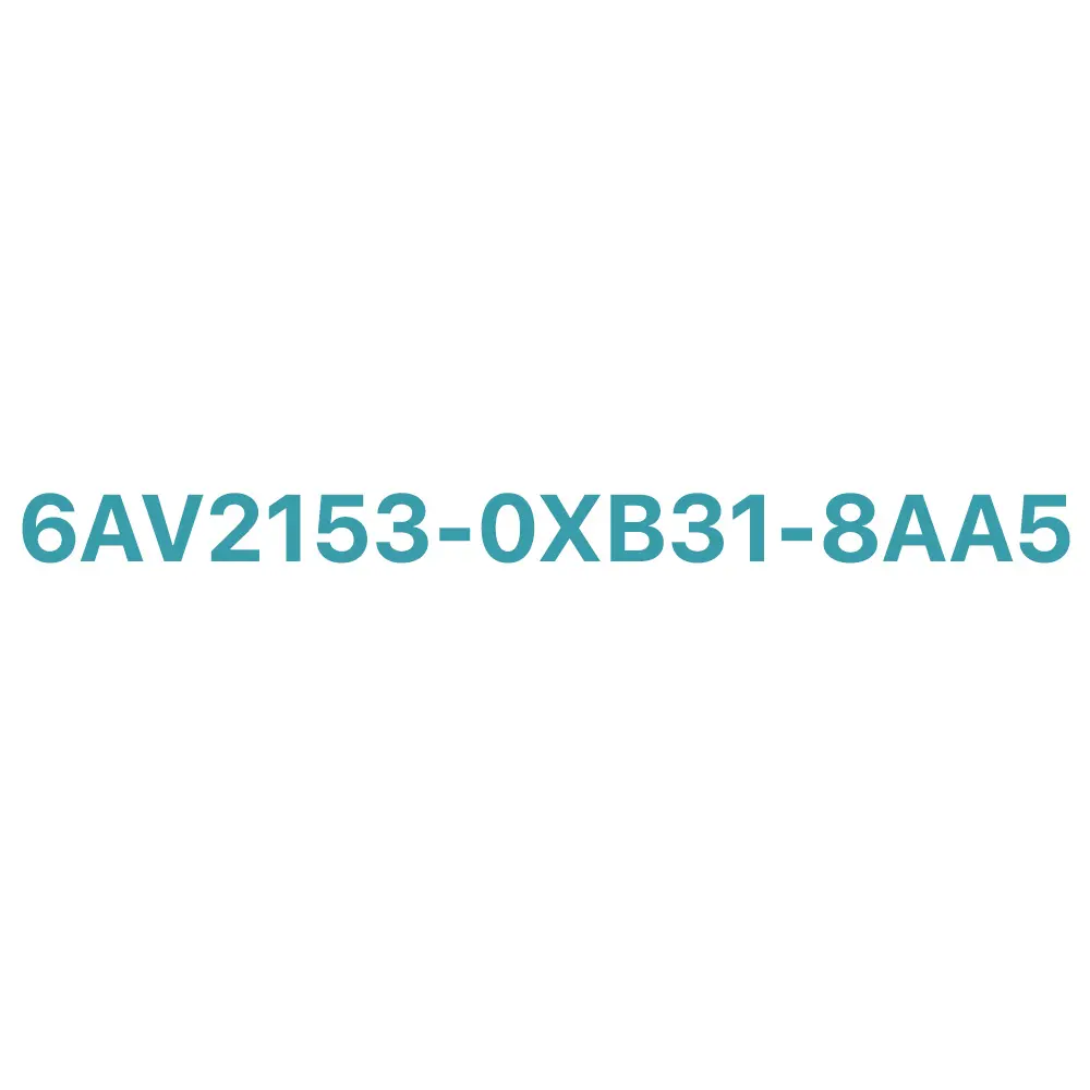 6AV2153-0XB31-8AA5 Siemens WinCC Unified V18 PC upgrade