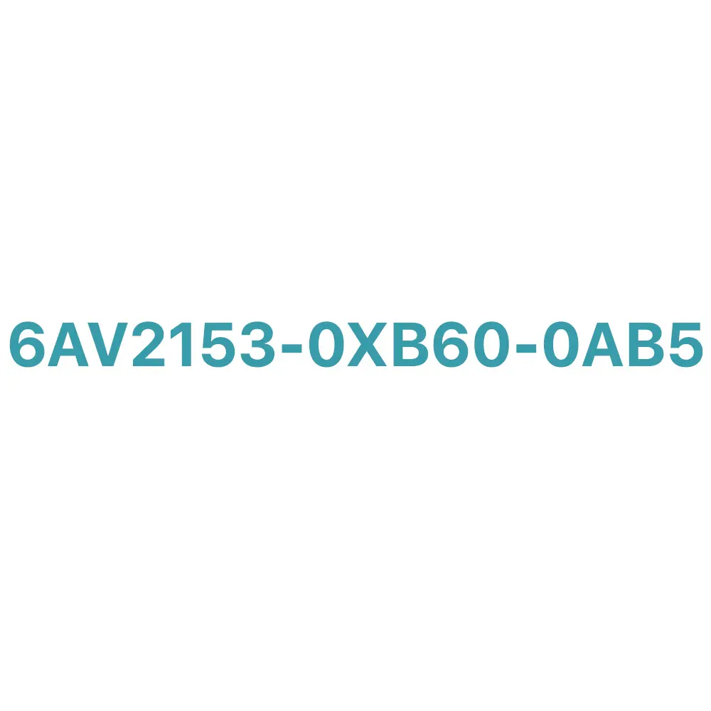 6AV2153-0XB60-0AB5 Siemens WinCC Unified Powerpack Professional