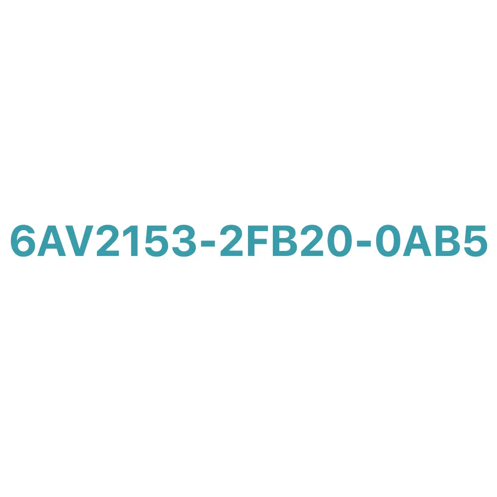 6AV2153-2FB20-0AB5 Siemens WinCC Unified Powerpack 10k