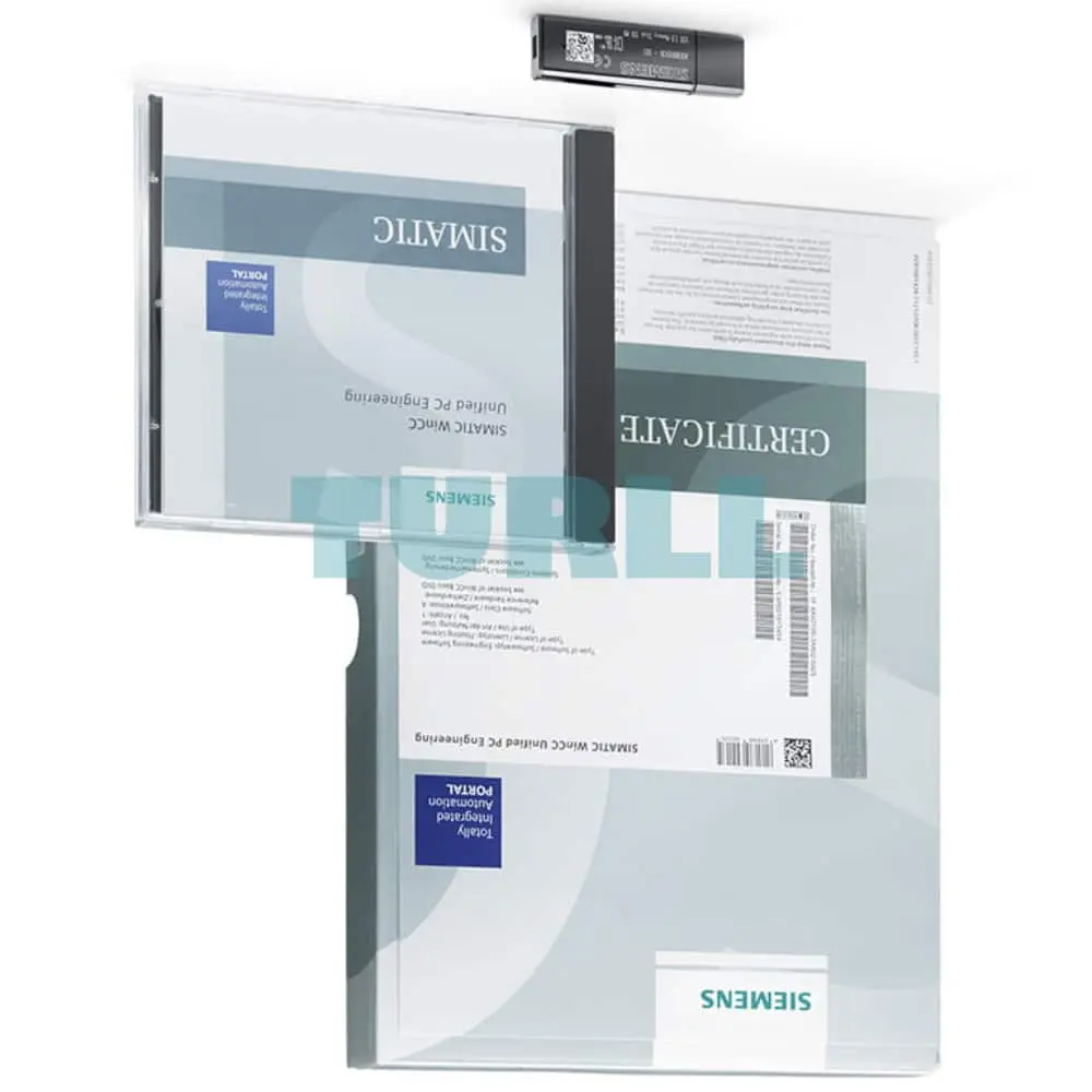 6AV2153-2GB01-6AA5 Siemens SIMATIC WinCC Unified V16 PC Engineering Original Brand New 4 6AV2153-2GB01-6AA5 Siemens SIMATIC WinCC Unified V16 PC Engineering