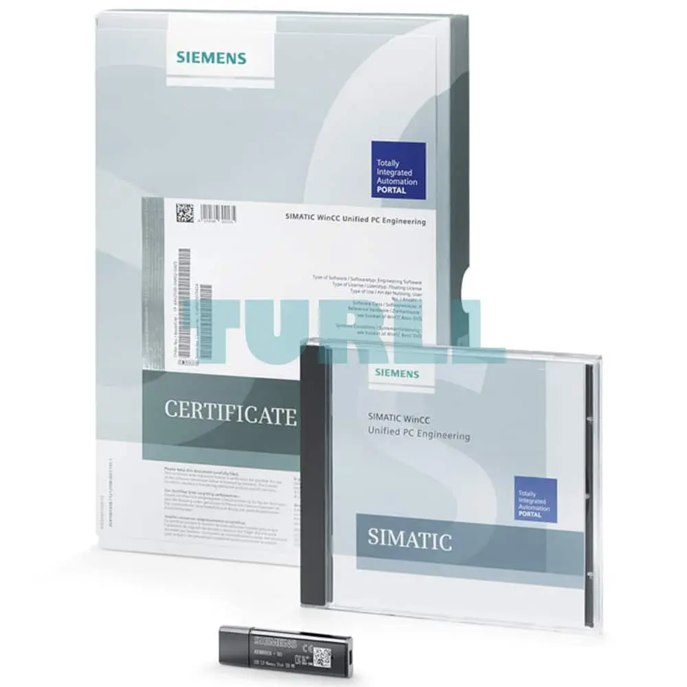 6AV2153-2GB01-6AA5 Siemens SIMATIC WinCC Unified V16 PC Engineering Original Brand New 1 6AV2153-2GB01-6AA5 Siemens SIMATIC WinCC Unified V16 PC Engineering