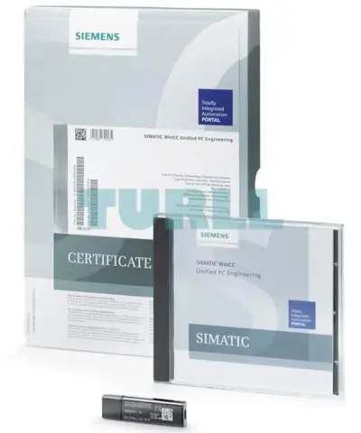 6AV2153-2GB01-6AA5 Siemens SIMATIC WinCC Unified V16 PC Engineering