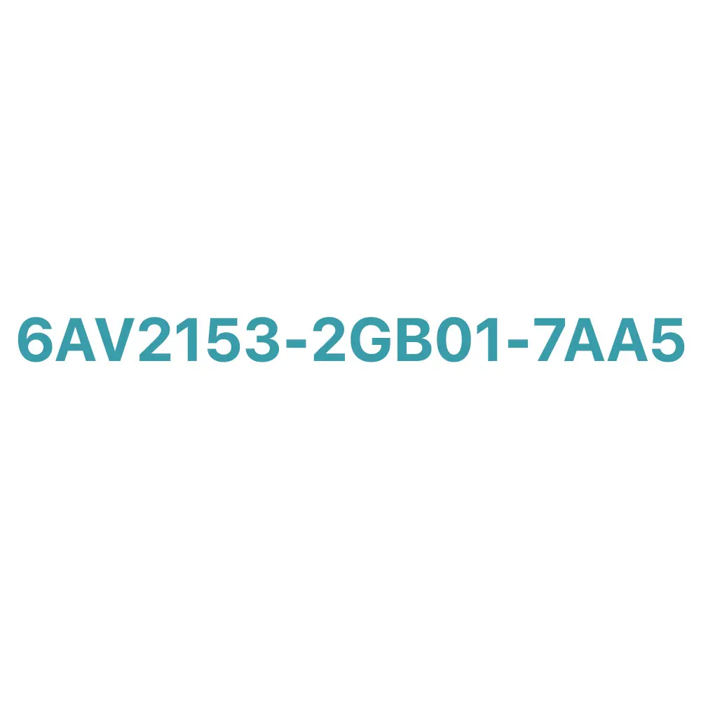 6AV2153-2GB01-7AA5 Siemens WinCC Unified V17 PC 100k PowerTags