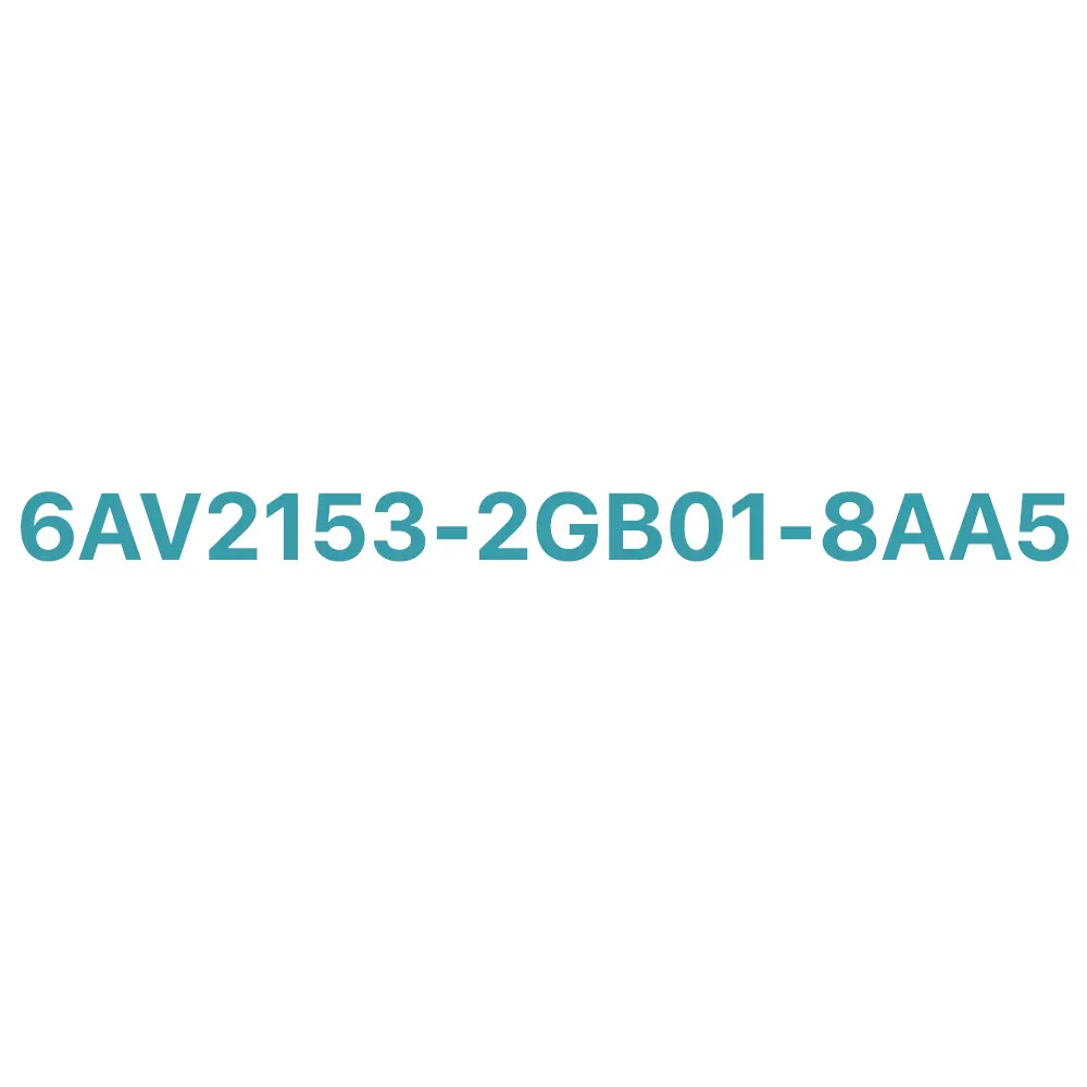 6AV2153-2GB01-8AA5 Siemens WinCC Unified V18 PC 100k PowerTags