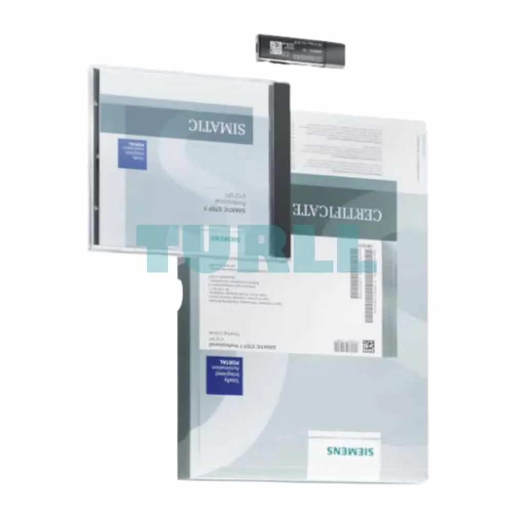 6AV2153-2GB02-3LA5 Siemens SIMATIC WinCC Unified V19 Original Brand New 4 6AV2153-2GB02-3LA5 Siemens SIMATIC WinCC Unified V19