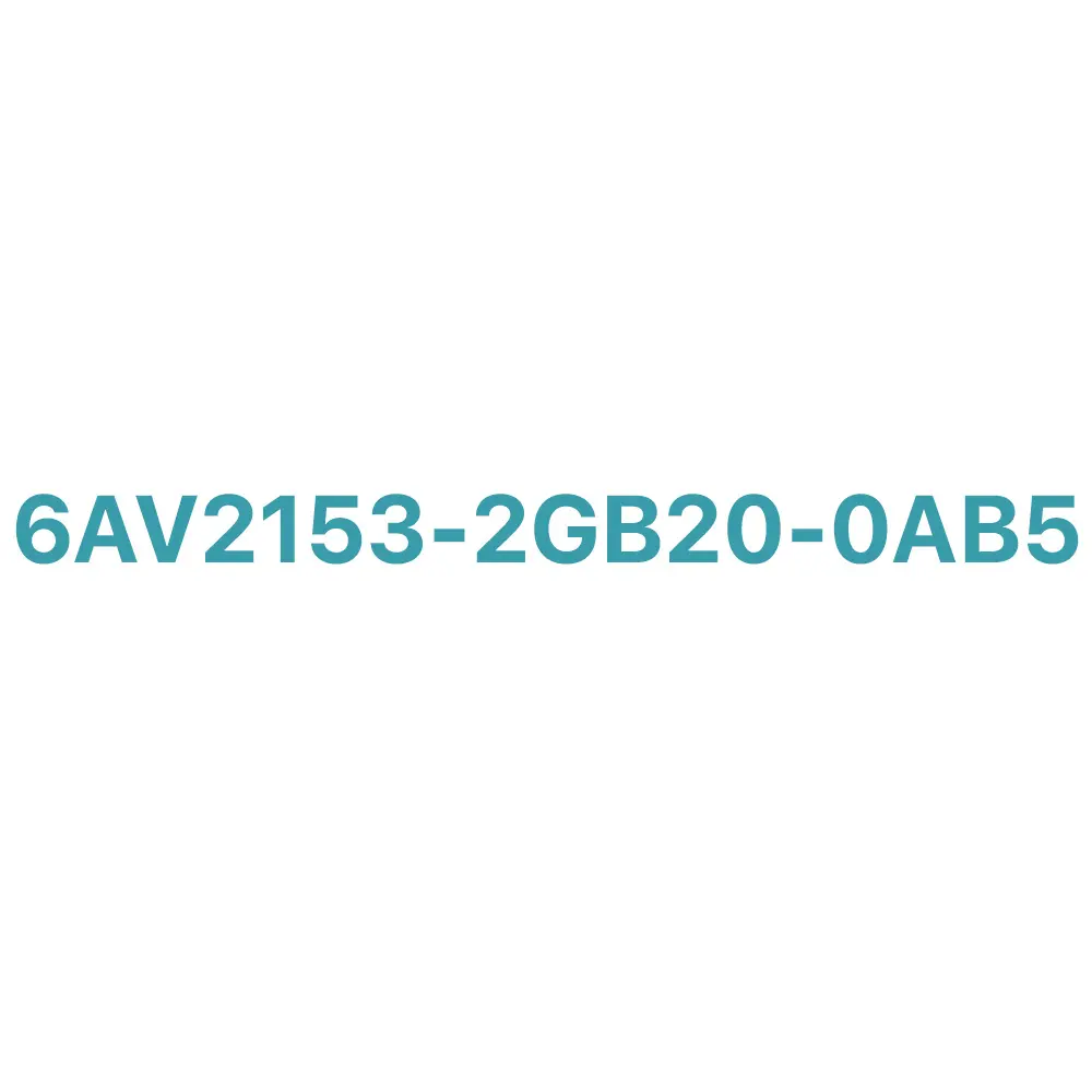6AV2153-2GB20-0AB5 Siemens WinCC Unified Powerpack 100k