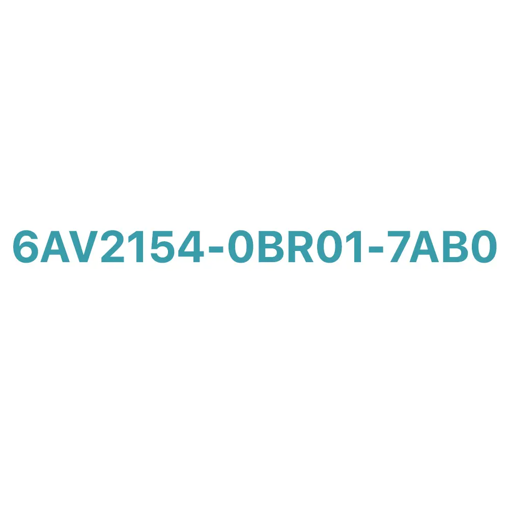 6AV2154-0BR01-7AB0 Siemens WinCC Unified V17 Collaboration Option