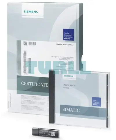 6AV2154-0BS01-6AA0 Siemens SIMATIC WinCC Unified V16 Database Storage