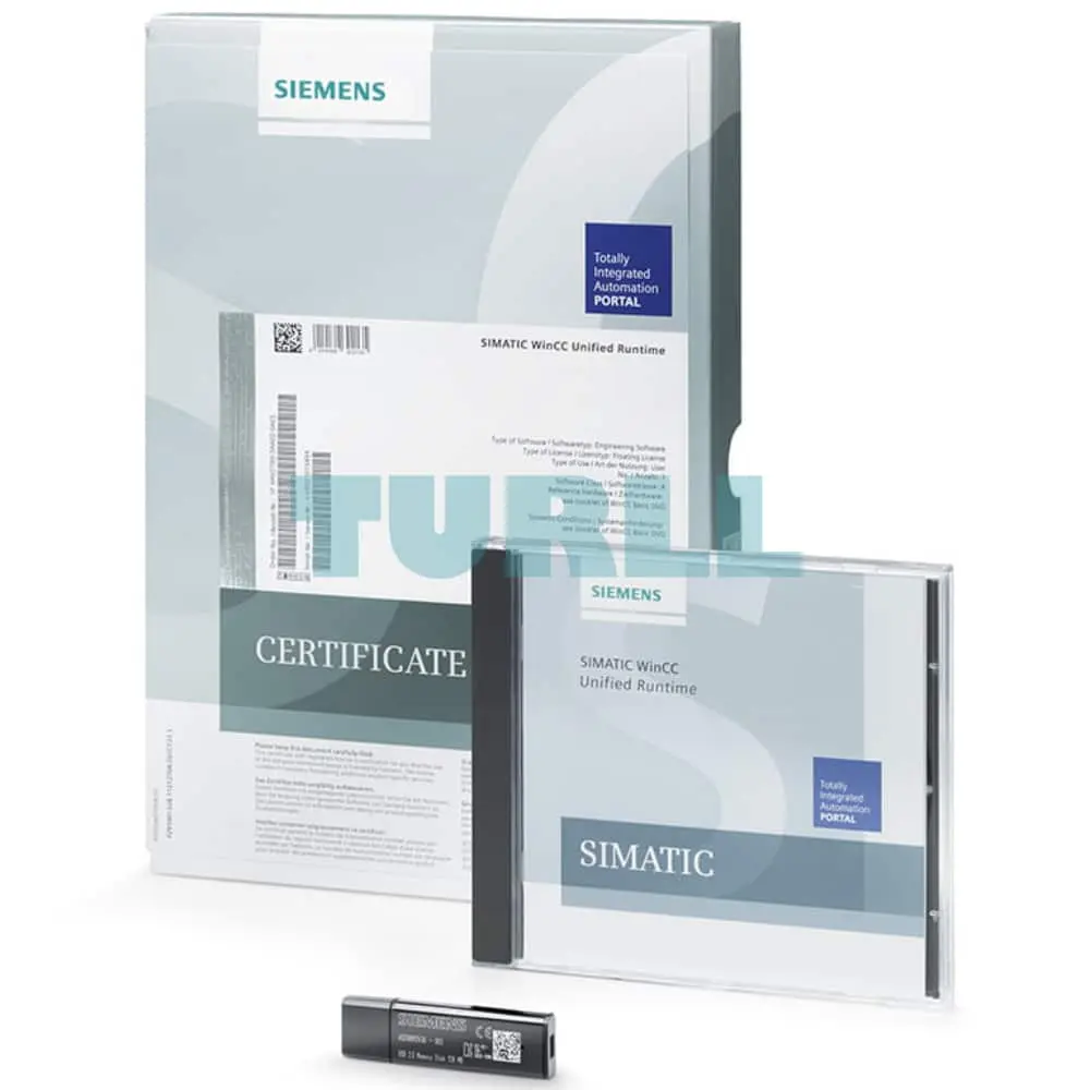 6AV2154-0XB01-6AA0 Siemens SIMATIC WinCC Unified V16 PC Runtime Original Brand New 1 6AV2154-0XB01-6AA0 Siemens SIMATIC WinCC Unified V16 PC Runtime