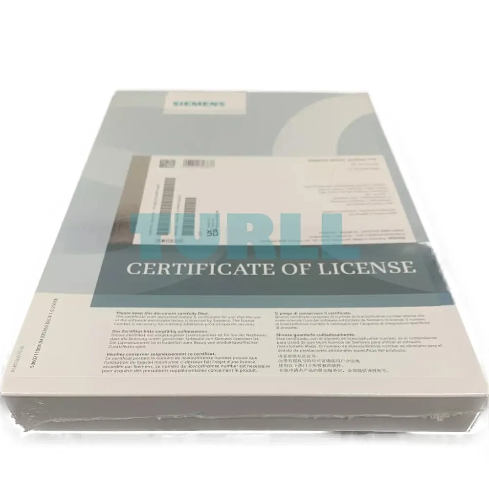 6AV2154-0XB02-3AA0 Siemens SIMATIC WinCC Unified Original Brand New 1 6AV2154-0XB02-3AA0 Siemens SIMATIC WinCC Unified