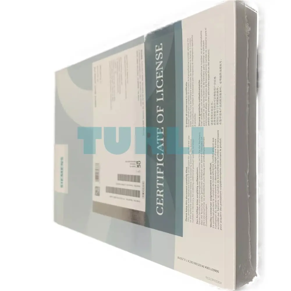 6AV2154-0XB02-3AA0 Siemens SIMATIC WinCC Unified Original Brand New 4 6AV2154-0XB02-3AA0 Siemens SIMATIC WinCC Unified