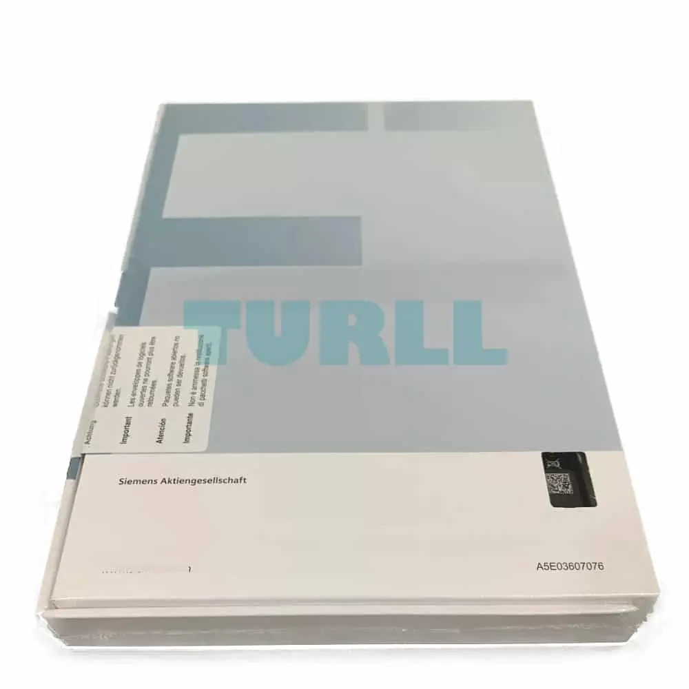 6AV2154-0XB02-3AA0 Siemens SIMATIC WinCC Unified Original Brand New 3 6AV2154-0XB02-3AA0 Siemens SIMATIC WinCC Unified